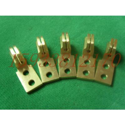 變壓器配件專業(yè)解析 從銅抱桿、佛手到巴掌線夾的應用與采購指南